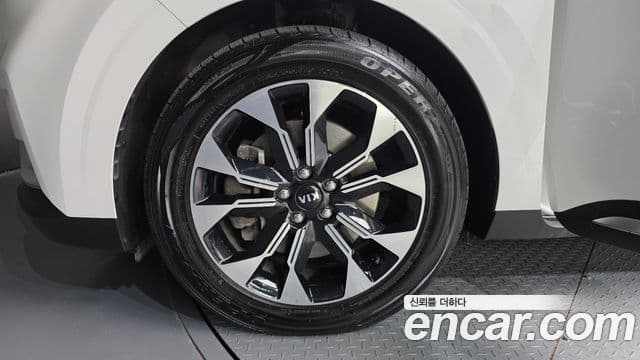 Kia Carnival 4세대 Noblesse, 2021 все фото