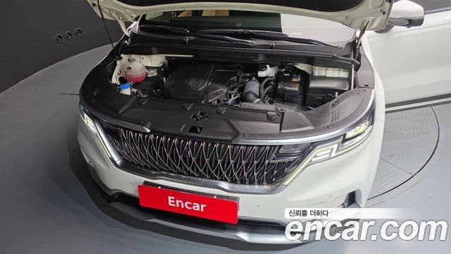 Kia Carnival 4세대 Noblesse, 2021 6