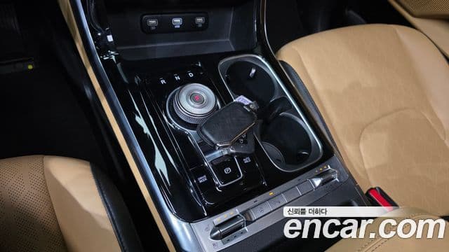 Kia Carnival 4세대 Noblesse, 2021 9