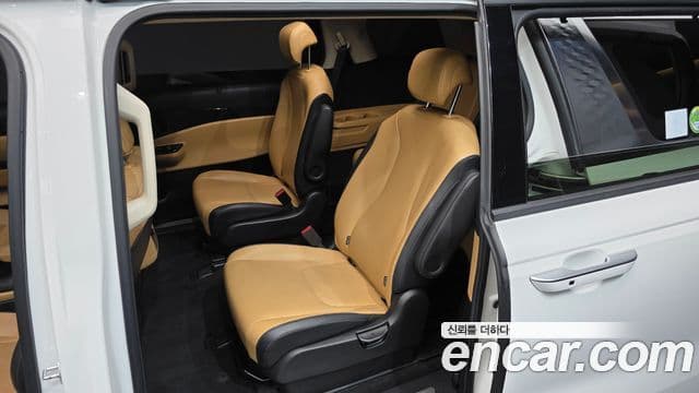 Kia Carnival 4세대 Noblesse, 2021 11