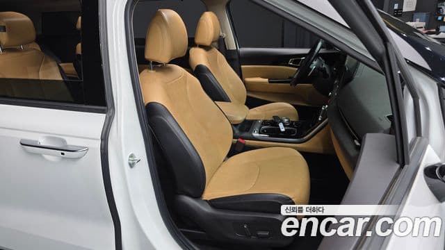 Kia Carnival 4세대 Noblesse, 2021 12