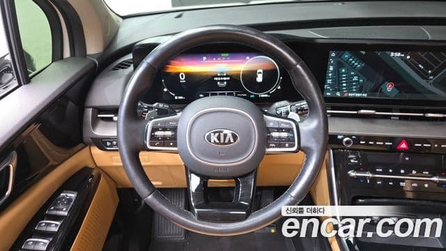 Kia Carnival 4세대 Noblesse, 2021 13