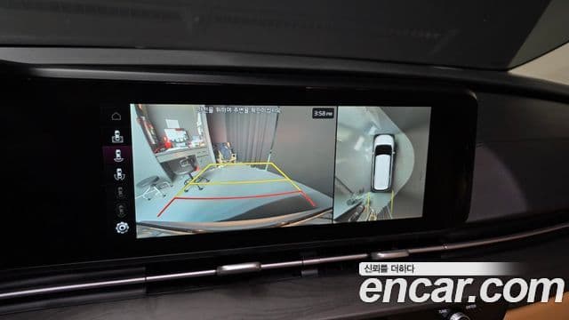 Kia Carnival 4세대 Noblesse, 2021 15