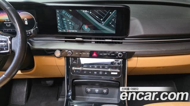 Kia Carnival 4세대 Noblesse, 2021 16