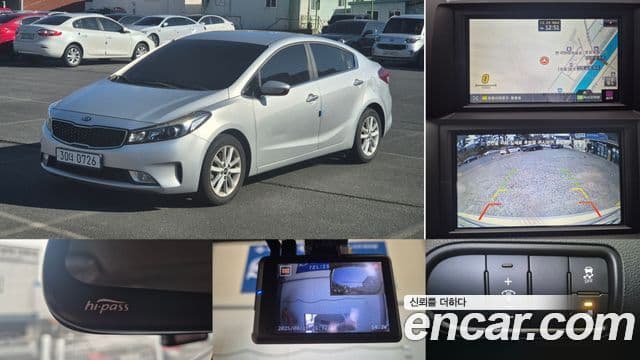 Kia The / новый New K3 Trendy, 2016 1