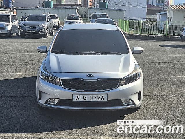 Kia The / новый New K3 Trendy, 2016 2