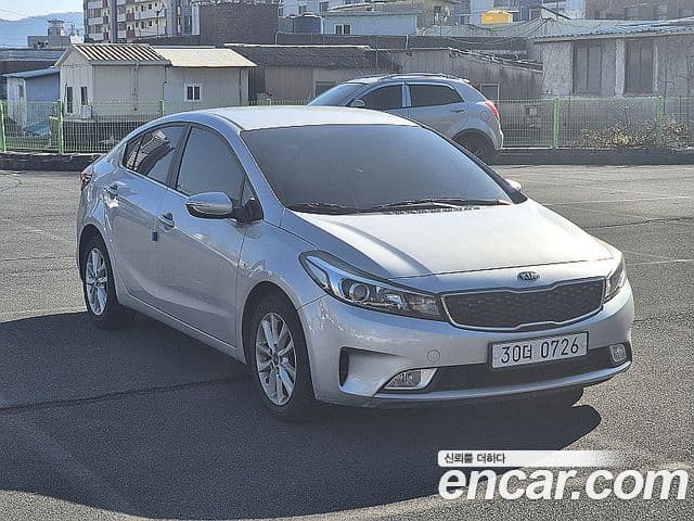 Kia The / новый New K3 Trendy, 2016 3
