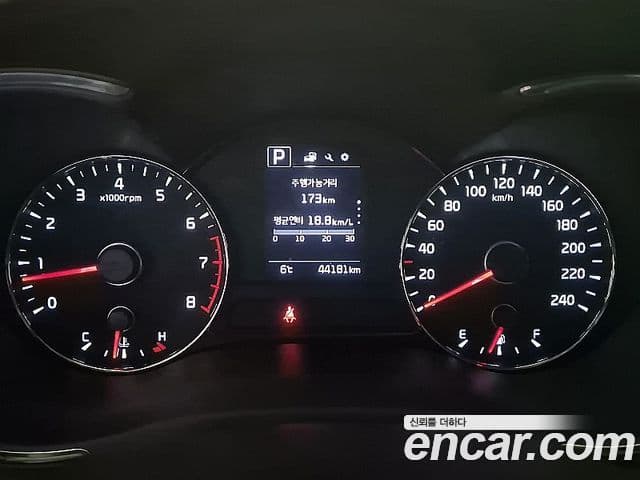 Kia The / новый New K3 Trendy, 2016 6