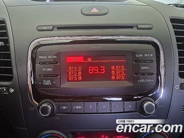 Kia The / новый New K3 Trendy, 2016 11