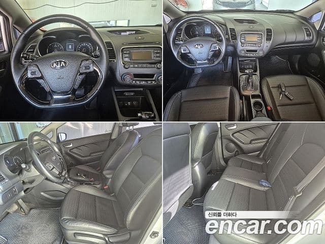 Kia The / новый New K3 Trendy, 2016 19