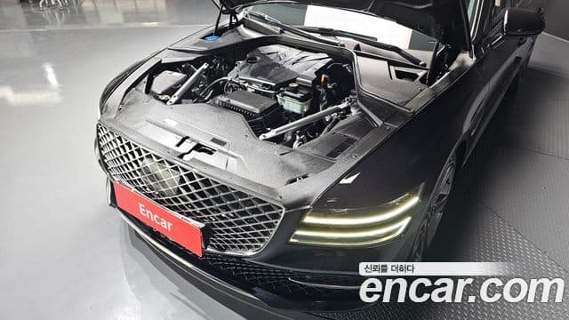 Genesis G80 (RG3) бензин 2.5 турбо 2WD, 2021 6
