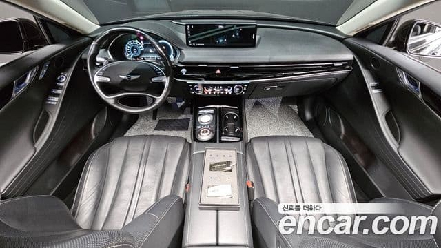 Genesis G80 (RG3) бензин 2.5 турбо 2WD, 2021 7