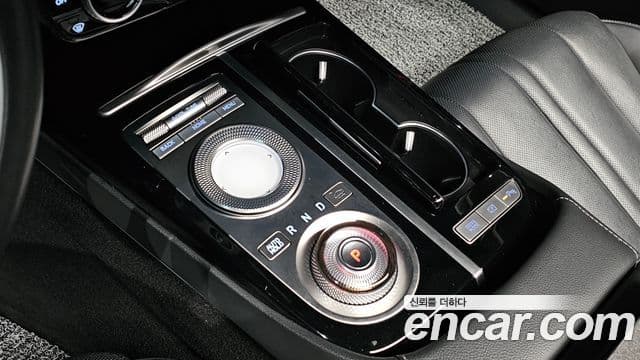 Genesis G80 (RG3) бензин 2.5 турбо 2WD, 2021 9