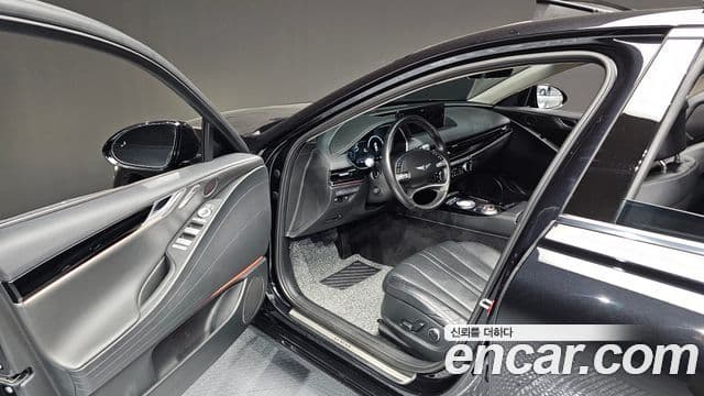 Genesis G80 (RG3) бензин 2.5 турбо 2WD, 2021 10