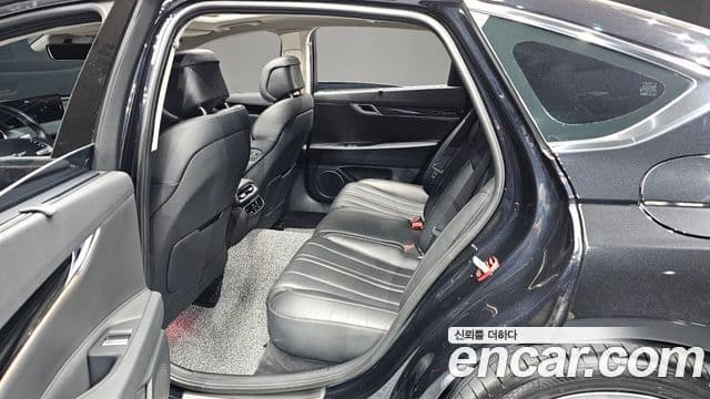 Genesis G80 (RG3) бензин 2.5 турбо 2WD, 2021 11