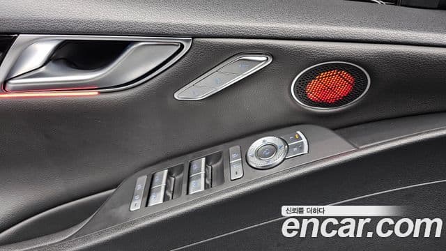 Genesis G80 (RG3) бензин 2.5 турбо 2WD, 2021 12