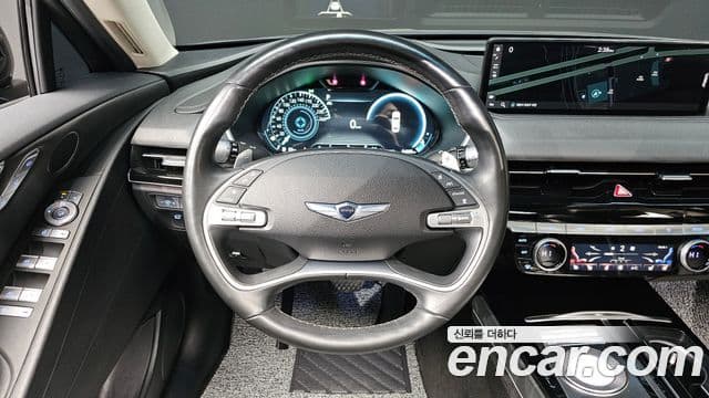 Genesis G80 (RG3) бензин 2.5 турбо 2WD, 2021 13