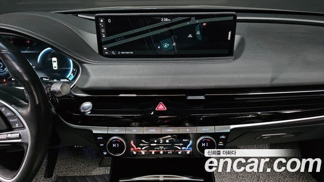 Genesis G80 (RG3) бензин 2.5 турбо 2WD, 2021 15