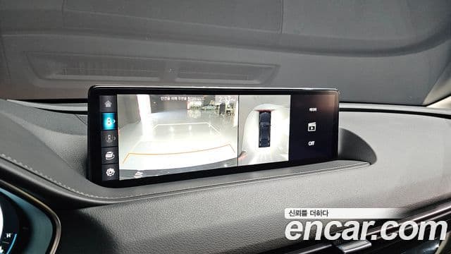 Genesis G80 (RG3) бензин 2.5 турбо 2WD, 2021 16