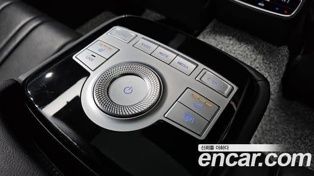 Genesis G80 (RG3) бензин 2.5 турбо 2WD, 2021 19