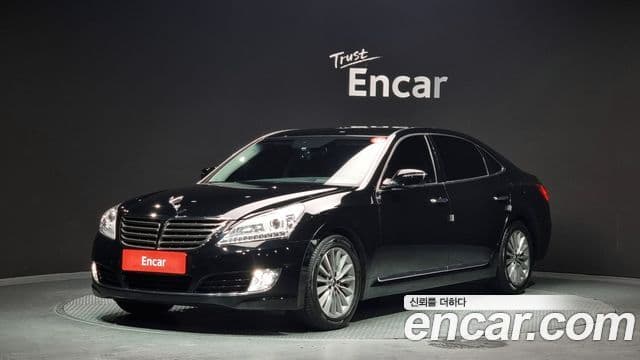 Hyundai Equus(новый кузов / новое поколение) Modern, 2014 1
