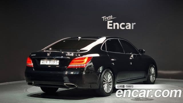 Hyundai Equus(новый кузов / новое поколение) Modern, 2014 2