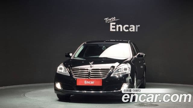 Hyundai Equus(новый кузов / новое поколение) Modern, 2014 3