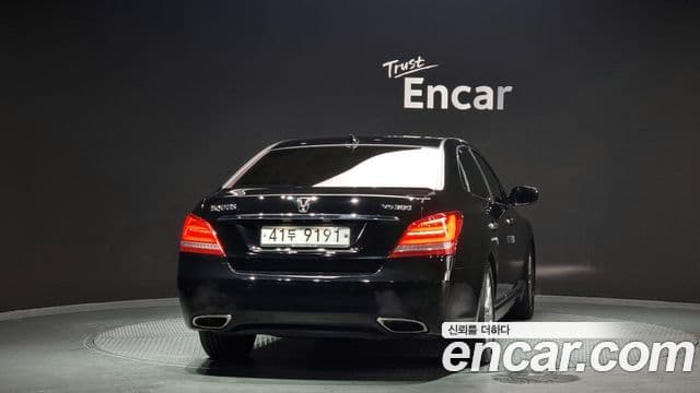 Hyundai Equus(новый кузов / новое поколение) Modern, 2014 4