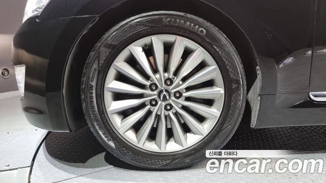 Hyundai Equus(новый кузов / новое поколение) Modern, 2014 все фото