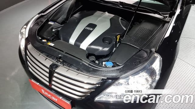 Hyundai Equus(новый кузов / новое поколение) Modern, 2014 6