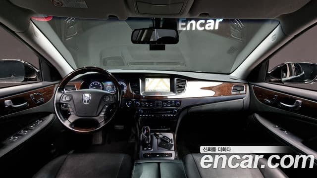 Hyundai Equus(новый кузов / новое поколение) Modern, 2014 7