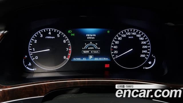 Hyundai Equus(новый кузов / новое поколение) Modern, 2014 8