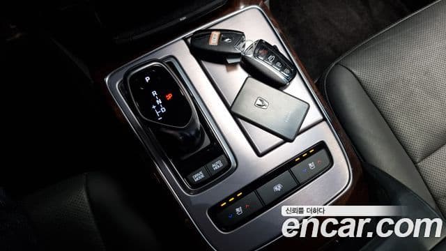 Hyundai Equus(новый кузов / новое поколение) Modern, 2014 9