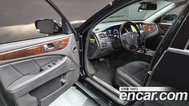 Hyundai Equus(новый кузов / новое поколение) Modern, 2014 11