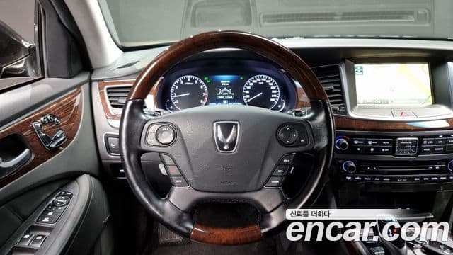 Hyundai Equus(новый кузов / новое поколение) Modern, 2014 13