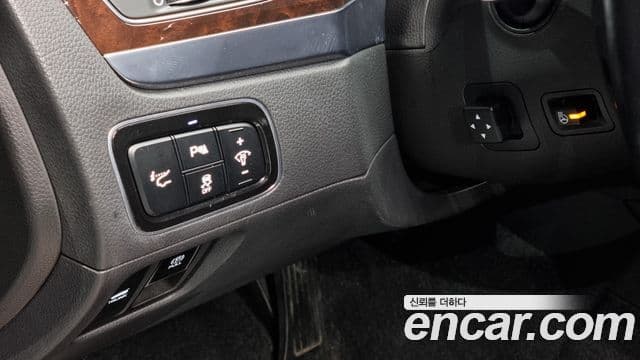 Hyundai Equus(новый кузов / новое поколение) Modern, 2014 14