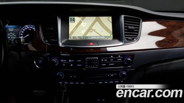 Hyundai Equus(новый кузов / новое поколение) Modern, 2014 15