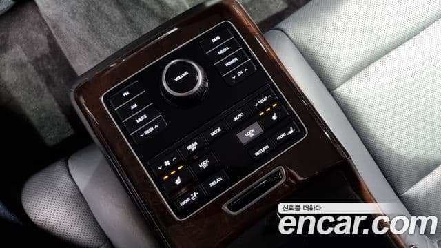 Hyundai Equus(новый кузов / новое поколение) Modern, 2014 19
