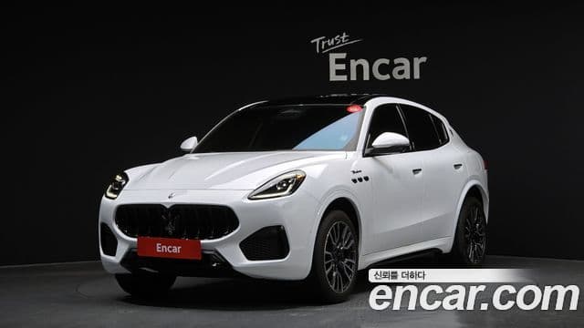 Maserati Grecale 2.0 AWD Modena, 2023 1