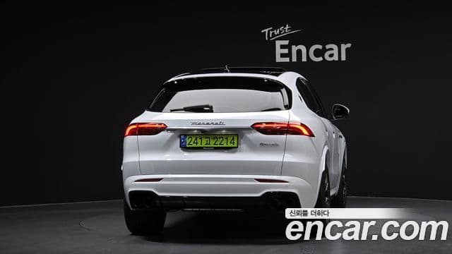 Maserati Grecale 2.0 AWD Modena, 2023 4