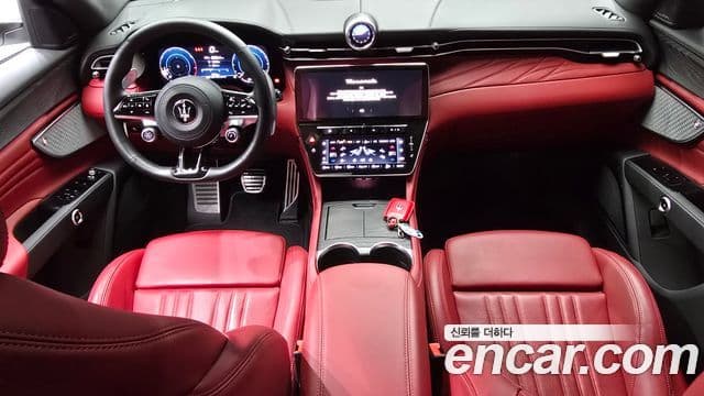 Maserati Grecale 2.0 AWD Modena, 2023 7