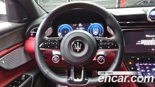 Maserati Grecale 2.0 AWD Modena, 2023 13