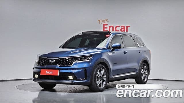 Kia Sorento 4세대 Signature, 2021 1