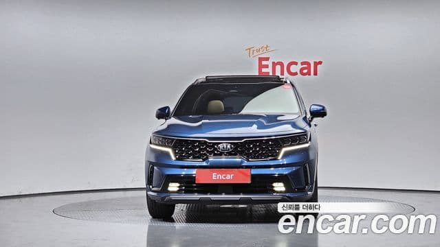 Kia Sorento 4세대 Signature, 2021 3