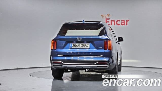 Kia Sorento 4세대 Signature, 2021 4