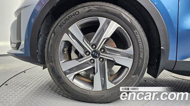 Kia Sorento 4세대 Signature, 2021 все фото