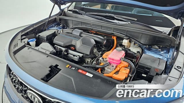 Kia Sorento 4세대 Signature, 2021 6