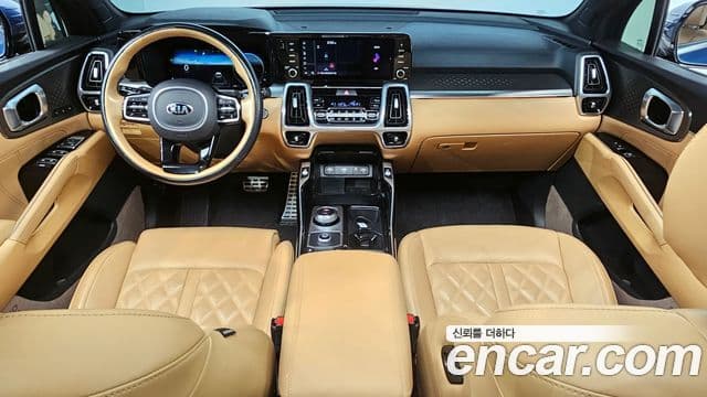 Kia Sorento 4세대 Signature, 2021 7
