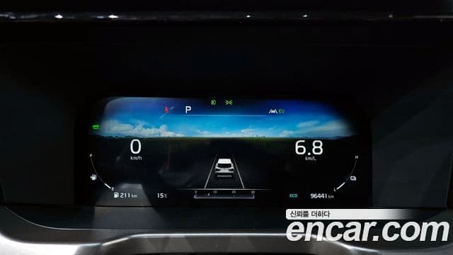Kia Sorento 4세대 Signature, 2021 8