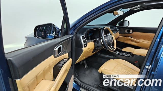 Kia Sorento 4세대 Signature, 2021 10